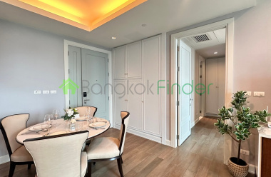 Patumwan, Bangkok, Thailand, 2 Bedrooms Bedrooms, ,2 BathroomsBathrooms,Condo,For Rent,Oriental residence ,6992