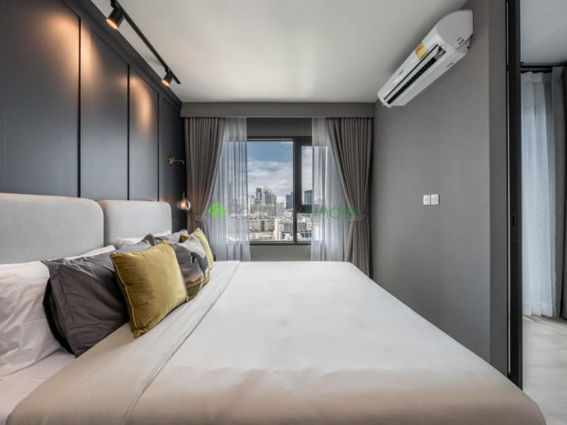 Wireless, Bangkok, Thailand, 1 Bedroom Bedrooms, ,1 BathroomBathrooms,Condo,For Rent,Life One Wireless,6993