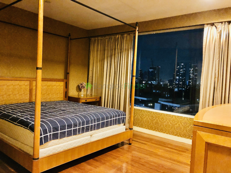 Thonglor, Bangkok, Thailand, 3 Bedrooms Bedrooms, ,3 BathroomsBathrooms,Condo,For Rent,Hamptons,6994
