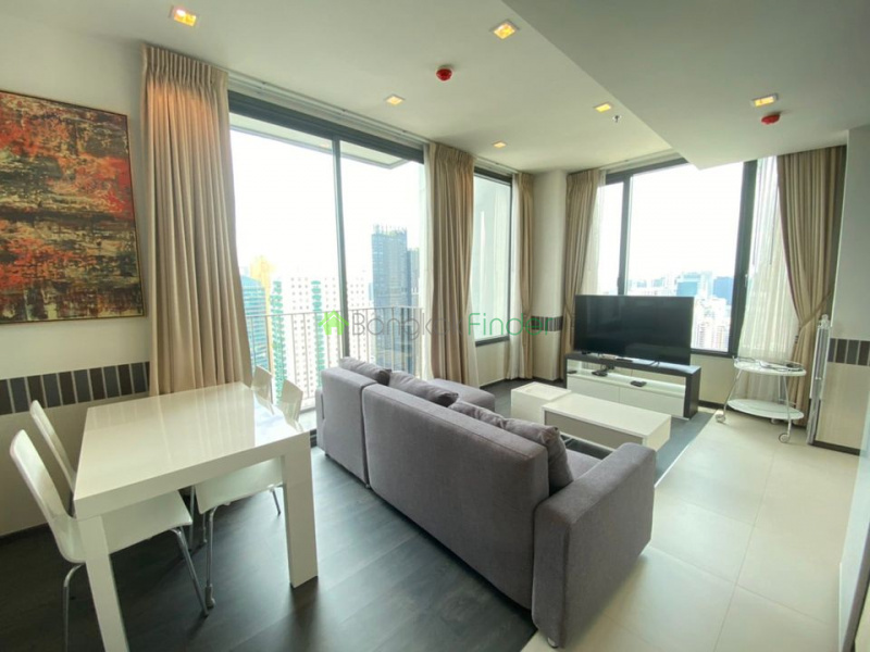 Asoke, Bangkok, Thailand, 2 Bedrooms Bedrooms, ,2 BathroomsBathrooms,Condo,For Rent,Edge Sukhumvit 23,6996