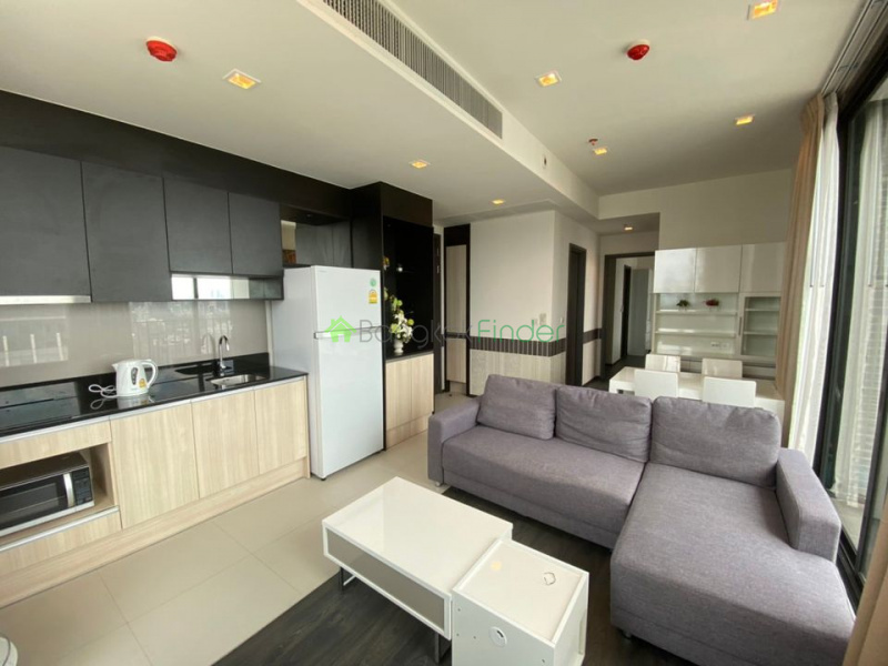 Asoke, Bangkok, Thailand, 2 Bedrooms Bedrooms, ,2 BathroomsBathrooms,Condo,For Rent,Edge Sukhumvit 23,6996