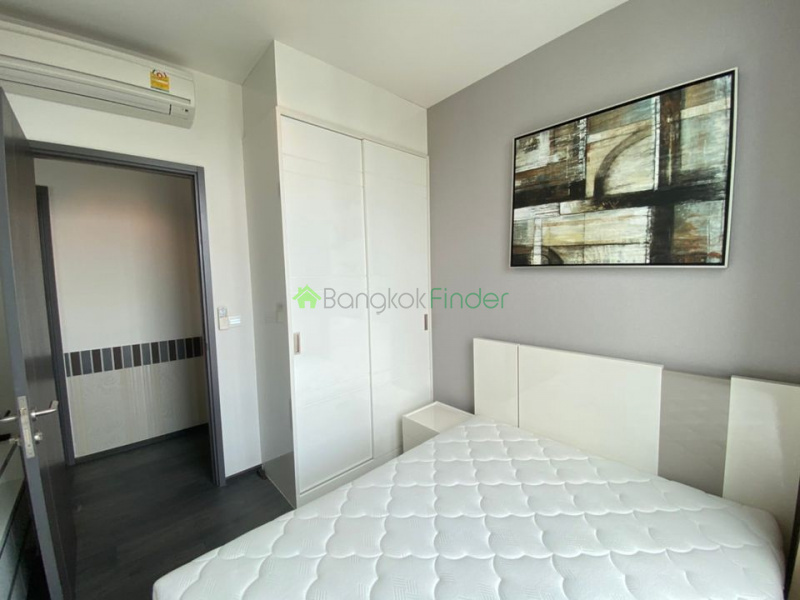 Asoke, Bangkok, Thailand, 2 Bedrooms Bedrooms, ,2 BathroomsBathrooms,Condo,For Rent,Edge Sukhumvit 23,6996