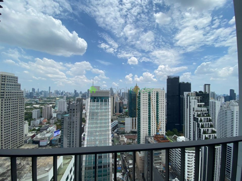 Asoke, Bangkok, Thailand, 2 Bedrooms Bedrooms, ,2 BathroomsBathrooms,Condo,For Rent,Edge Sukhumvit 23,6996