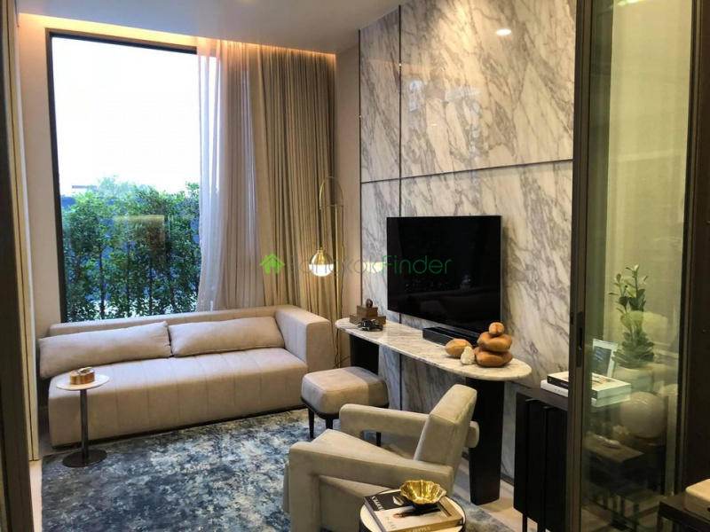 Asoke, Bangkok, Thailand, 1 Bedroom Bedrooms, ,1 BathroomBathrooms,Condo,For Rent,Noble Recole,6999