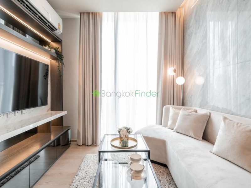 Asoke, Bangkok, Thailand, 1 Bedroom Bedrooms, ,1 BathroomBathrooms,Condo,For Rent,Noble Recole,6999