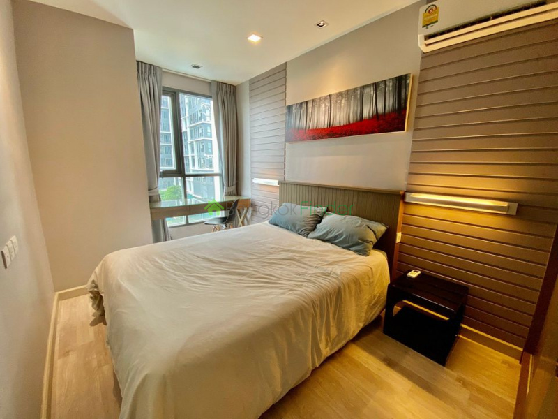 Onnut, Bangkok, Thailand, 1 Bedroom Bedrooms, ,1 BathroomBathrooms,Condo,For Rent,Ideo Mobi 81,7000