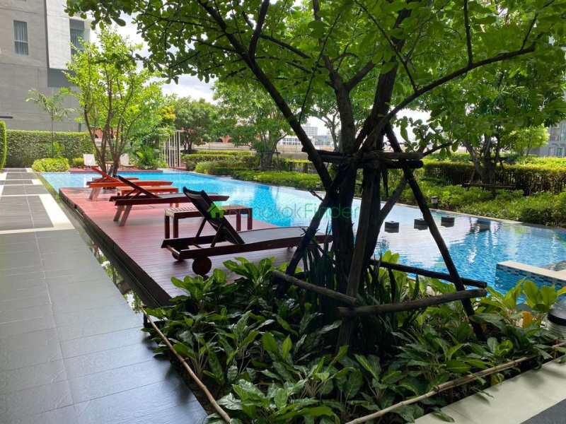 Onnut, Bangkok, Thailand, 1 Bedroom Bedrooms, ,1 BathroomBathrooms,Condo,For Rent,Ideo Mobi 81,7000