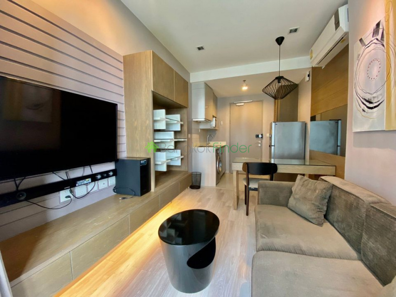 Onnut, Bangkok, Thailand, 1 Bedroom Bedrooms, ,1 BathroomBathrooms,Condo,For Rent,Ideo Mobi 81,7000