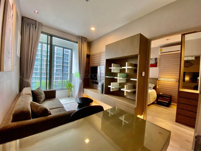 Onnut, Bangkok, Thailand, 1 Bedroom Bedrooms, ,1 BathroomBathrooms,Condo,For Rent,Ideo Mobi 81,7000