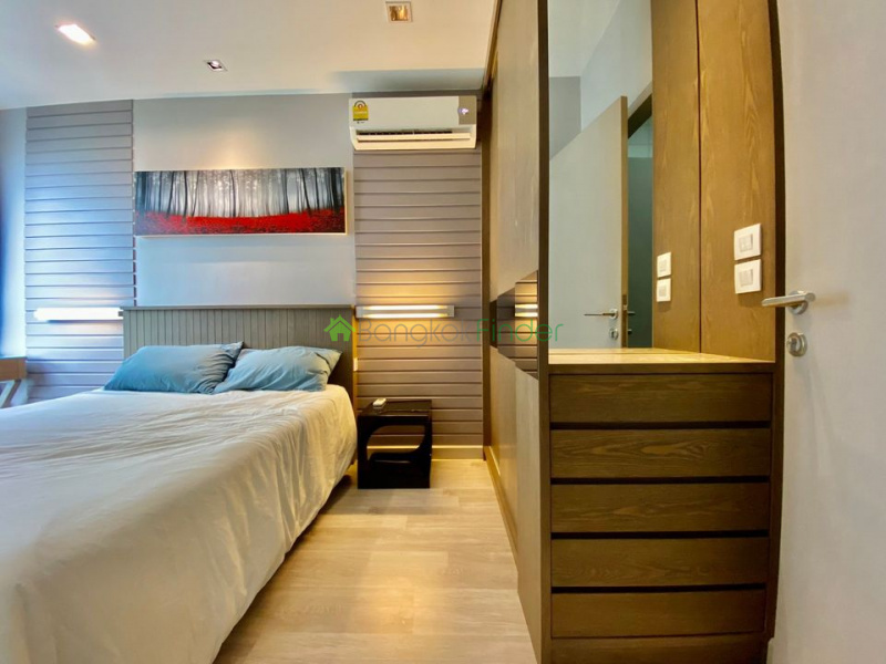 Onnut, Bangkok, Thailand, 1 Bedroom Bedrooms, ,1 BathroomBathrooms,Condo,For Rent,Ideo Mobi 81,7000