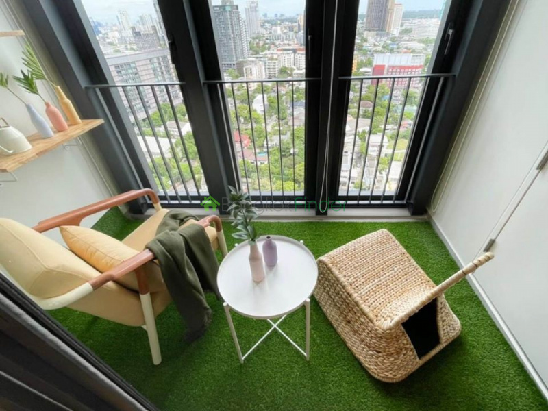 Thonglor, Bangkok, Thailand, 1 Bedroom Bedrooms, ,1 BathroomBathrooms,Condo,For Rent,Beatniq,7001