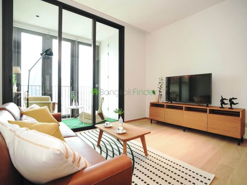 Thonglor, Bangkok, Thailand, 1 Bedroom Bedrooms, ,1 BathroomBathrooms,Condo,For Rent,Beatniq,7001