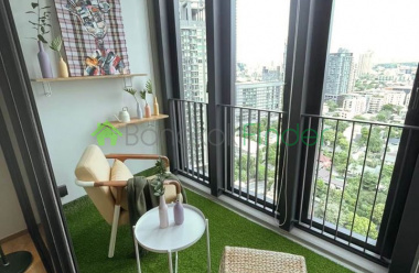 Thonglor, Bangkok, Thailand, 1 Bedroom Bedrooms, ,1 BathroomBathrooms,Condo,For Rent,Beatniq,7001