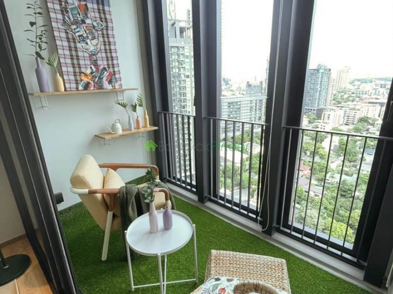 Thonglor, Bangkok, Thailand, 1 Bedroom Bedrooms, ,1 BathroomBathrooms,Condo,For Rent,Beatniq,7001