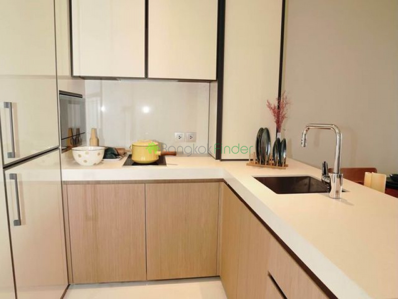 Thonglor, Bangkok, Thailand, 1 Bedroom Bedrooms, ,1 BathroomBathrooms,Condo,For Rent,Beatniq,7001