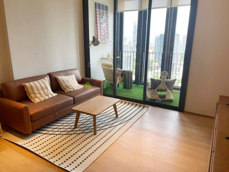 Thonglor, Bangkok, Thailand, 1 Bedroom Bedrooms, ,1 BathroomBathrooms,Condo,For Rent,Beatniq,7001