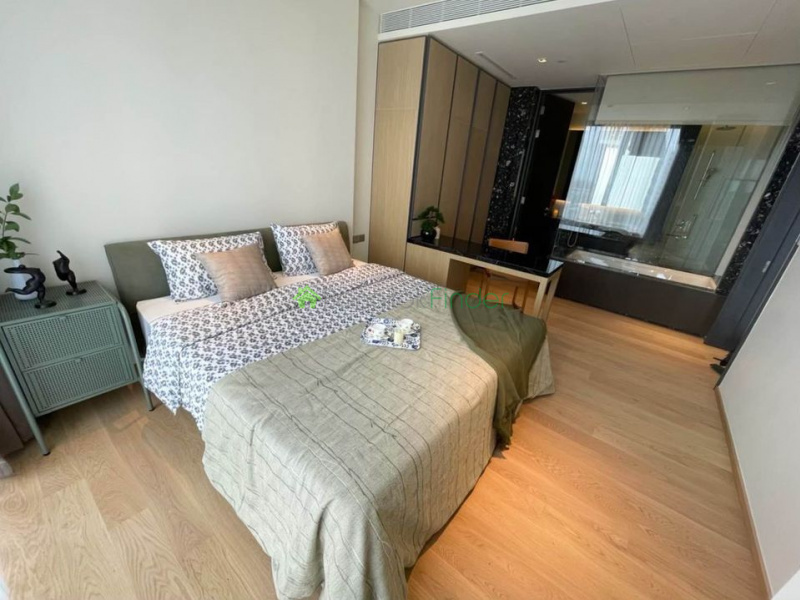 Thonglor, Bangkok, Thailand, 1 Bedroom Bedrooms, ,1 BathroomBathrooms,Condo,For Rent,Beatniq,7001