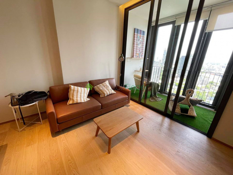 Thonglor, Bangkok, Thailand, 1 Bedroom Bedrooms, ,1 BathroomBathrooms,Condo,For Rent,Beatniq,7001