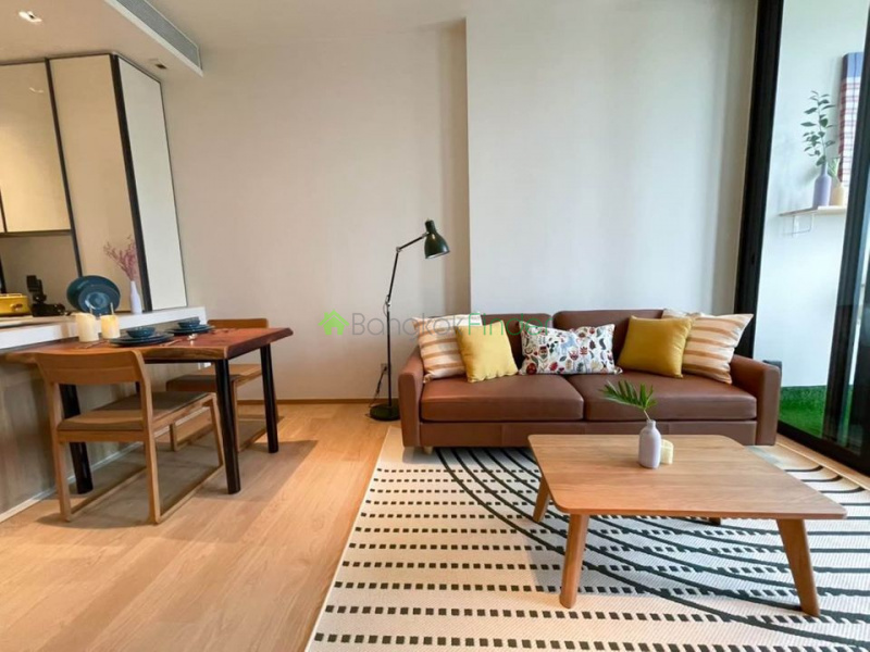 Thonglor, Bangkok, Thailand, 1 Bedroom Bedrooms, ,1 BathroomBathrooms,Condo,For Rent,Beatniq,7001