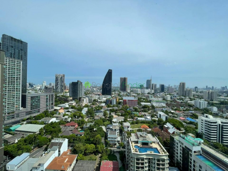 Thonglor, Bangkok, Thailand, 1 Bedroom Bedrooms, ,1 BathroomBathrooms,Condo,For Rent,Beatniq,7001