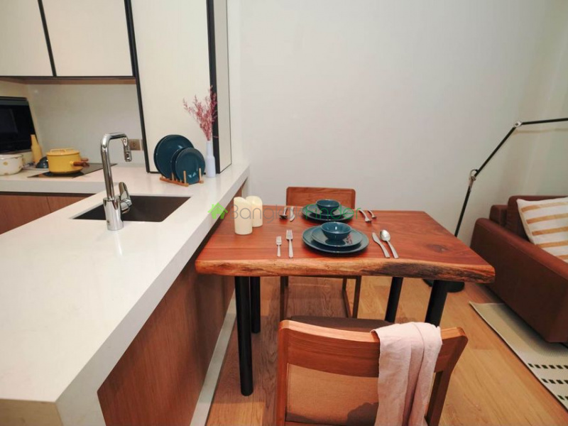 Thonglor, Bangkok, Thailand, 1 Bedroom Bedrooms, ,1 BathroomBathrooms,Condo,For Rent,Beatniq,7001