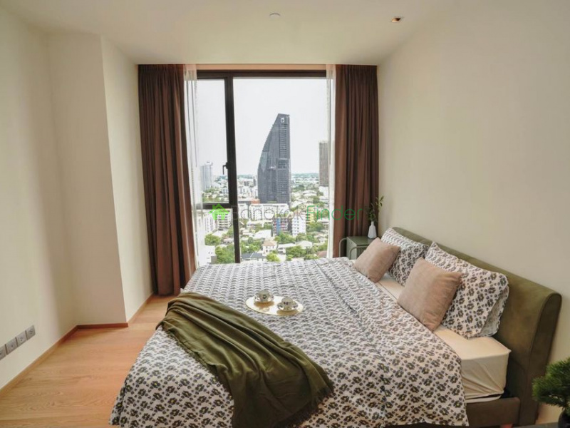 Thonglor, Bangkok, Thailand, 1 Bedroom Bedrooms, ,1 BathroomBathrooms,Condo,For Rent,Beatniq,7001