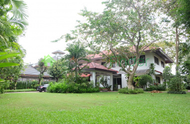 Bangna 5, Bangkok, Thailand, 4 Bedrooms Bedrooms, ,4 BathroomsBathrooms,House,For Rent,7002