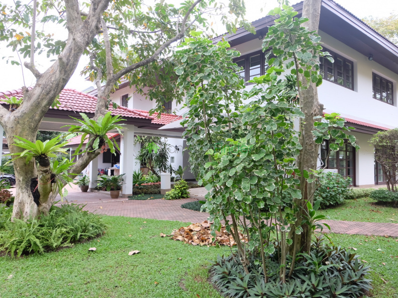 Bangna 5, Bangkok, Thailand, 4 Bedrooms Bedrooms, ,4 BathroomsBathrooms,House,For Rent,7002