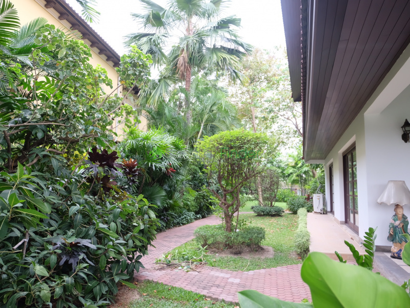 Bangna 5, Bangkok, Thailand, 4 Bedrooms Bedrooms, ,4 BathroomsBathrooms,House,For Rent,7002