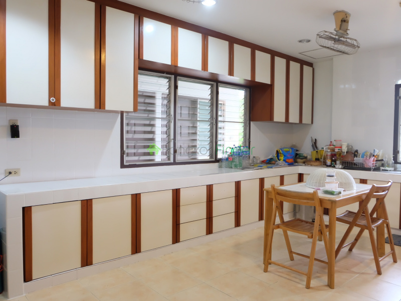 Bangna 5, Bangkok, Thailand, 4 Bedrooms Bedrooms, ,4 BathroomsBathrooms,House,For Rent,7002