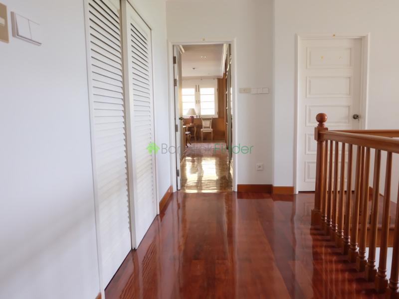 Bangna 5, Bangkok, Thailand, 4 Bedrooms Bedrooms, ,4 BathroomsBathrooms,House,For Rent,7002