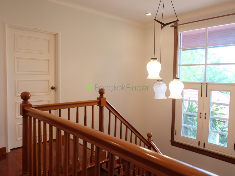 Bangna 5, Bangkok, Thailand, 4 Bedrooms Bedrooms, ,4 BathroomsBathrooms,House,For Rent,7002