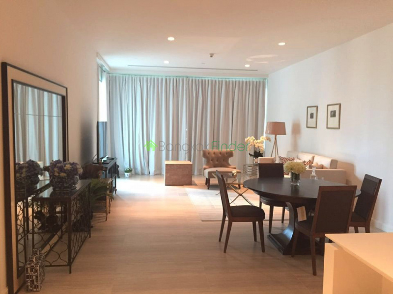 Rajdamri, Bangkok, Thailand, 2 Bedrooms Bedrooms, ,2 BathroomsBathrooms,Condo,For Rent,185 Rajdamri,7005