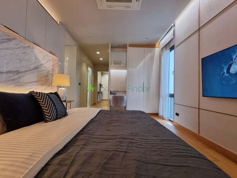 Rama 9, Bangkok, Thailand, 4 Bedrooms Bedrooms, ,5 BathroomsBathrooms,House,For Rent,7007