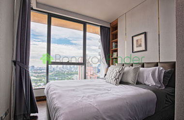 Phormphong, Bangkok, Thailand, 1 Bedroom Bedrooms, ,1 BathroomBathrooms,Condo,For Rent,The Lumpini24,7008