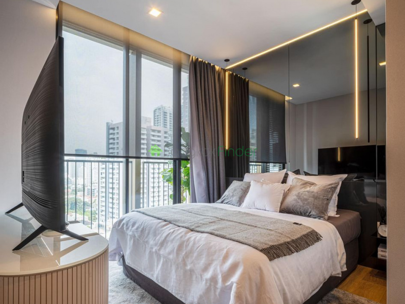 Phromphong, Bangkok, Thailand, 1 Bedroom Bedrooms, ,1 BathroomBathrooms,Condo,For Sale,Noble Around,7009