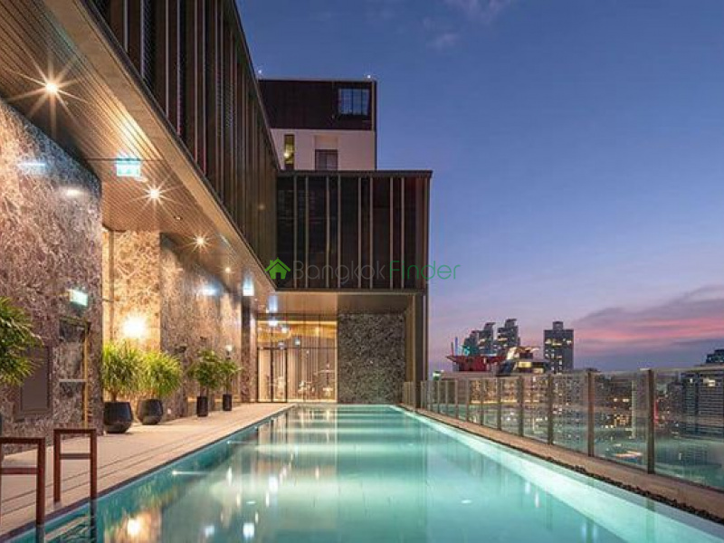 Phromphong, Bangkok, Thailand, 1 Bedroom Bedrooms, ,1 BathroomBathrooms,Condo,For Sale,Noble Around,7009