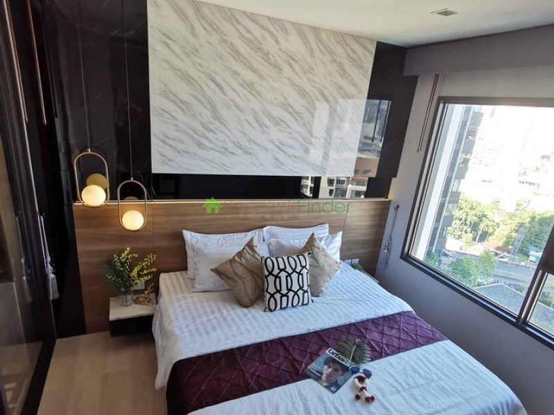 Wireless, Bangkok, Thailand, 1 Bedroom Bedrooms, ,1 BathroomBathrooms,Condo,For Rent,Life One Wireless,7011