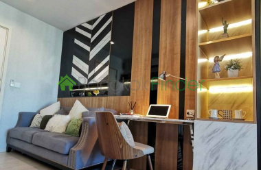 Wireless, Bangkok, Thailand, 1 Bedroom Bedrooms, ,1 BathroomBathrooms,Condo,For Rent,Life One Wireless,7011