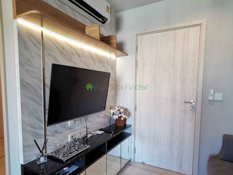 Wireless, Bangkok, Thailand, 1 Bedroom Bedrooms, ,1 BathroomBathrooms,Condo,For Rent,Life One Wireless,7011