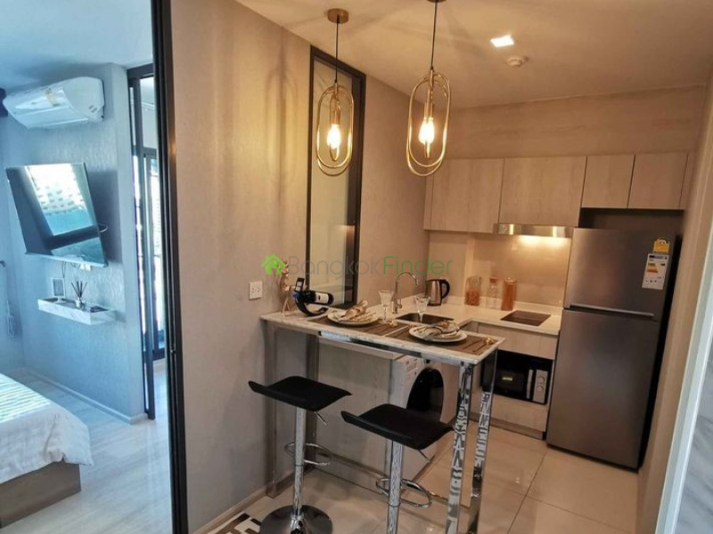 Wireless, Bangkok, Thailand, 1 Bedroom Bedrooms, ,1 BathroomBathrooms,Condo,For Rent,Life One Wireless,7011