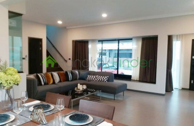 Bangna KM. 7, Bangkok, Thailand, 3 Bedrooms Bedrooms, ,4 BathroomsBathrooms,House,For Rent,7012