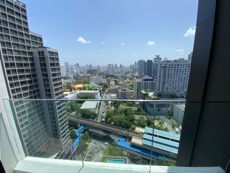 Thonglor, Bangkok, Thailand, 2 Bedrooms Bedrooms, ,2 BathroomsBathrooms,Condo,For Rent,The Esse Sukhumvit 36,7014