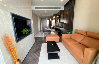 Thonglor, Bangkok, Thailand, 2 Bedrooms Bedrooms, ,2 BathroomsBathrooms,Condo,For Rent,The Esse Sukhumvit 36,7014