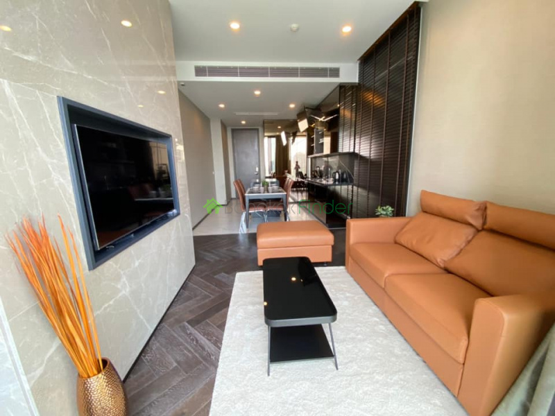 Thonglor, Bangkok, Thailand, 2 Bedrooms Bedrooms, ,2 BathroomsBathrooms,Condo,For Rent,The Esse Sukhumvit 36,7014