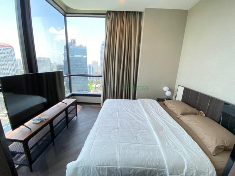 Thonglor, Bangkok, Thailand, 2 Bedrooms Bedrooms, ,2 BathroomsBathrooms,Condo,For Rent,The Esse Sukhumvit 36,7014