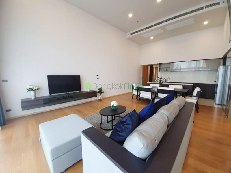 Phromphong, Bangkok, Thailand, 3 Bedrooms Bedrooms, ,2 BathroomsBathrooms,Condo,For Rent,Siamese Exclusive 31,7015