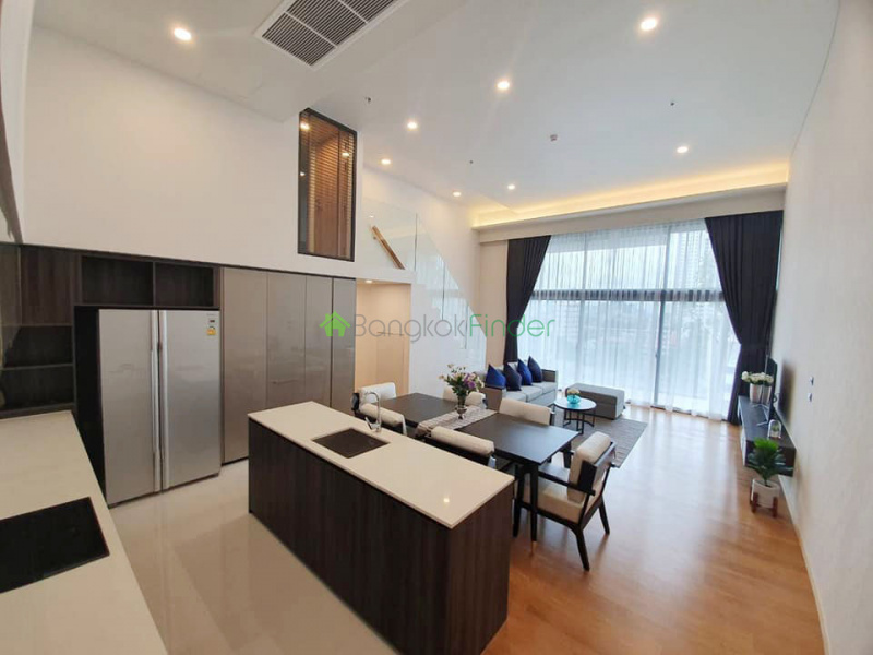 Phromphong, Bangkok, Thailand, 3 Bedrooms Bedrooms, ,2 BathroomsBathrooms,Condo,For Rent,Siamese Exclusive 31,7015