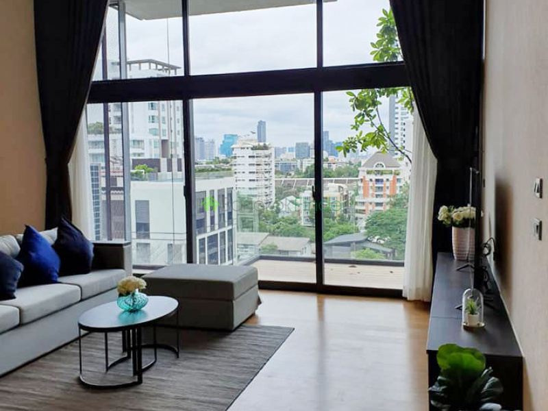 Phromphong, Bangkok, Thailand, 3 Bedrooms Bedrooms, ,2 BathroomsBathrooms,Condo,For Rent,Siamese Exclusive 31,7015