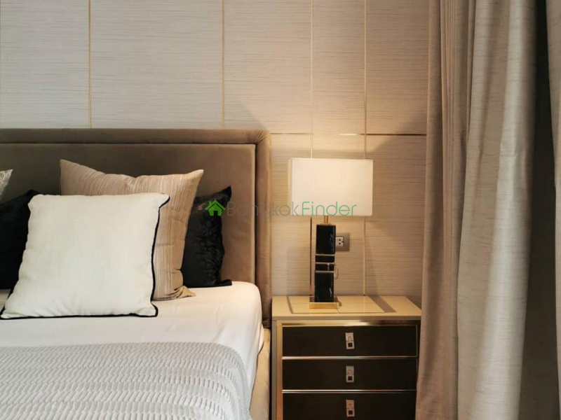 Charoen Nakhon, Bangkok, Thailand, 1 Bedroom Bedrooms, ,1 BathroomBathrooms,Condo,For Rent,Magnolias Waterfront,7016